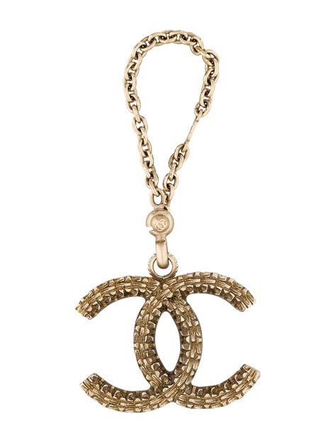 authentic chanel bag charm|chanel handbags with charms.